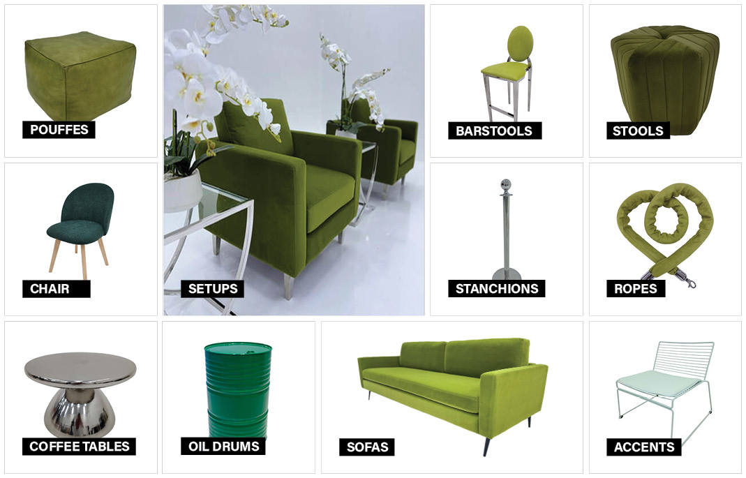 Evolution Furniture UAE - furniture rental uae and saudi arabia