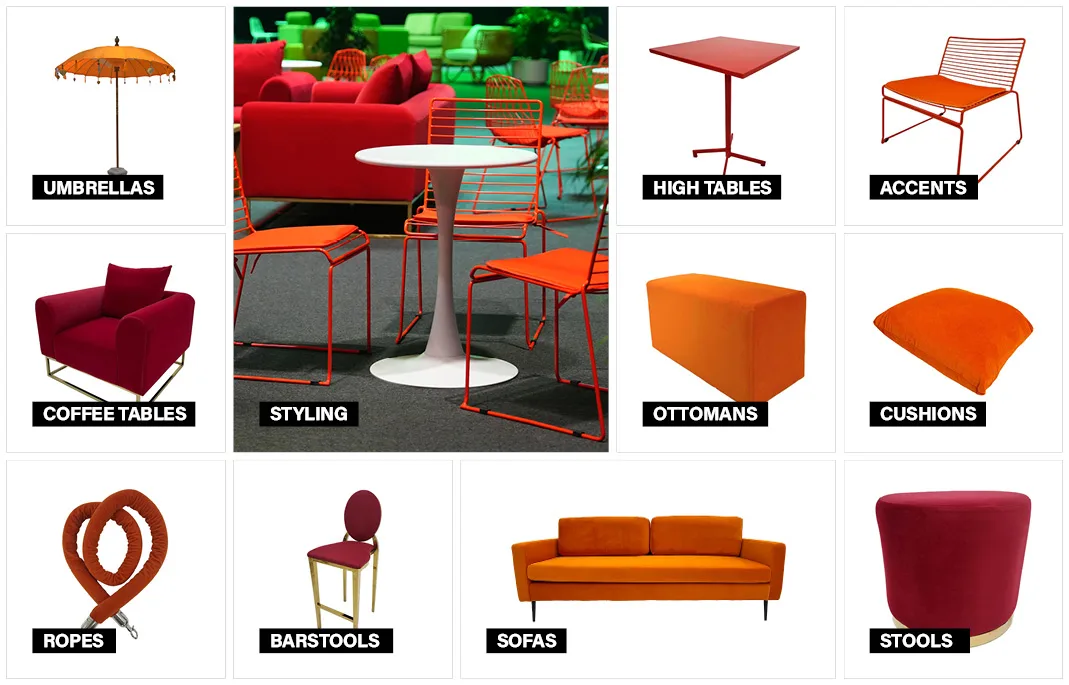 Evolution Furniture UAE - furniture rental uae and saudi arabia