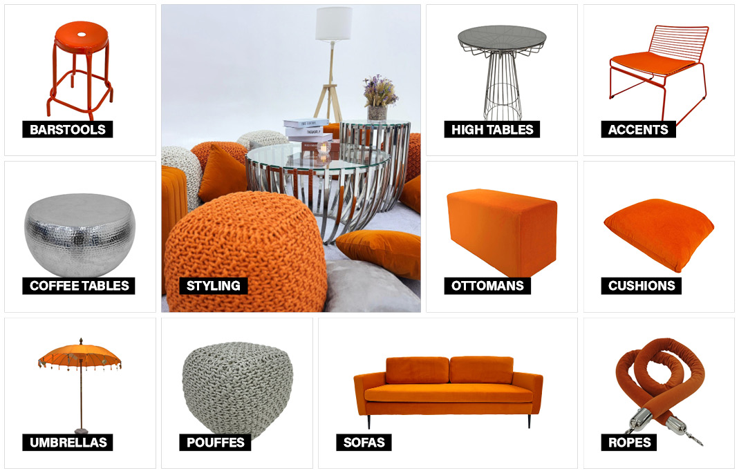 Evolution Furniture UAE - furniture rental uae and saudi arabia