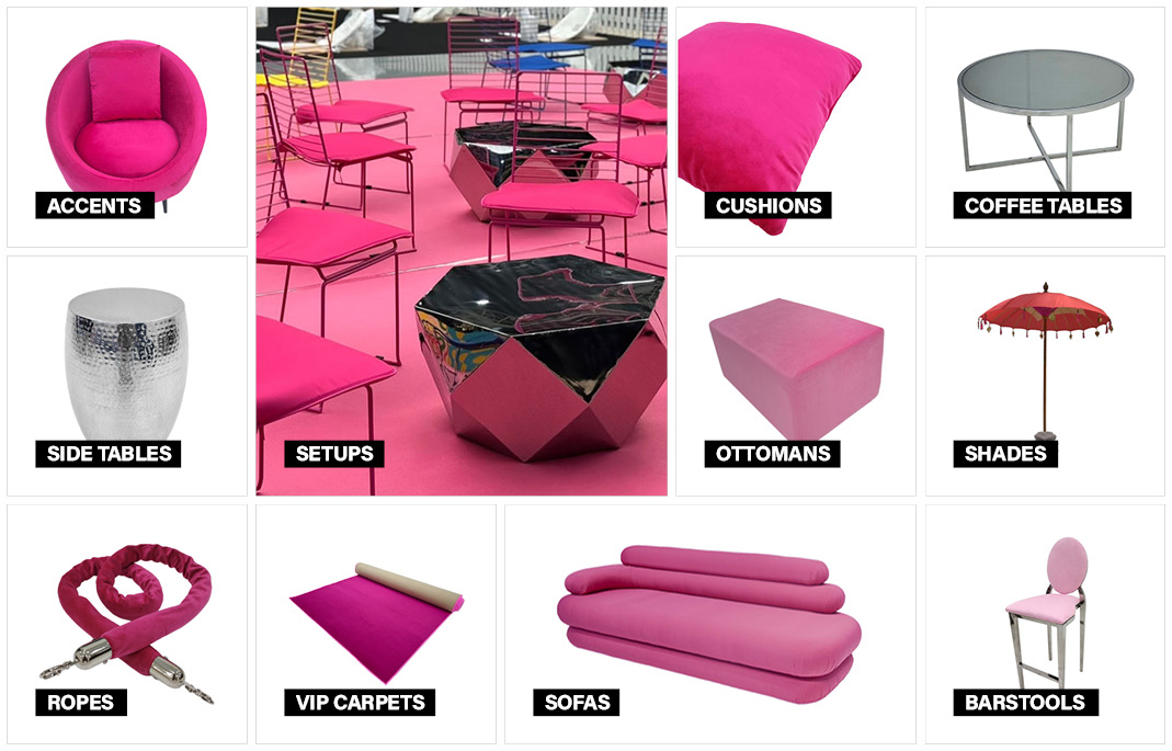 Evolution Furniture UAE - furniture rental uae and saudi arabia