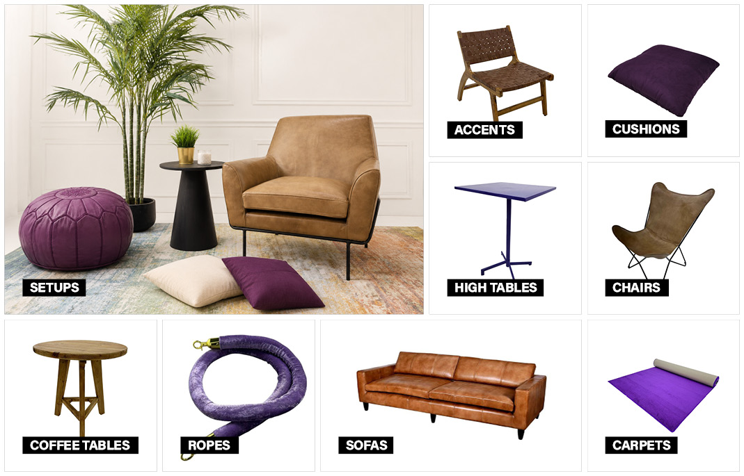 Evolution Furniture UAE - furniture rental uae and saudi arabia