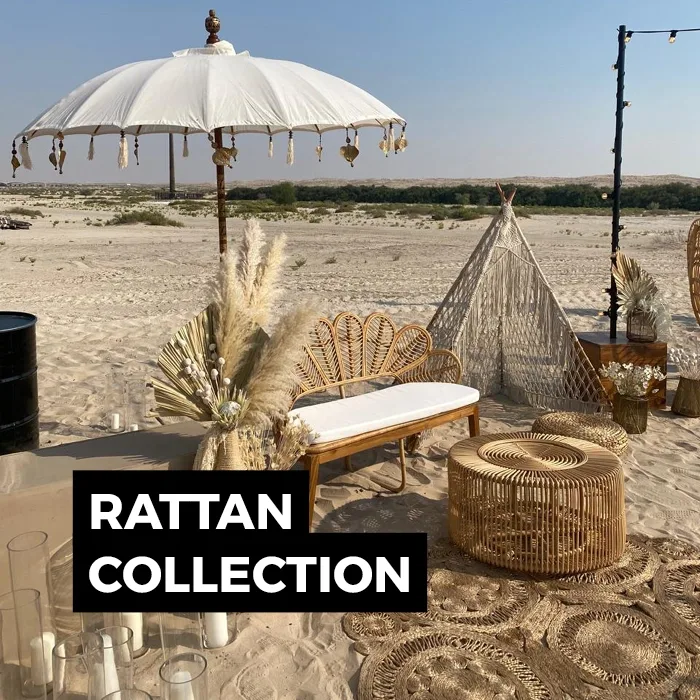 Rattan Collection