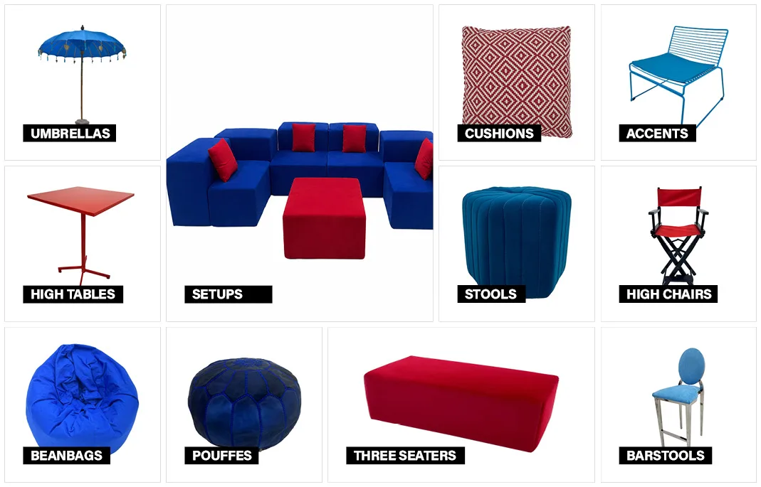 Evolution Furniture UAE - furniture rental uae and saudi arabia