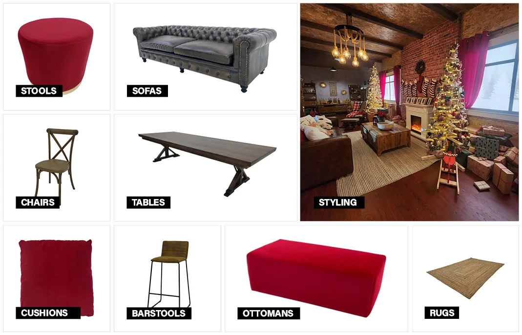 Evolution Furniture UAE - furniture rental uae and saudi arabia