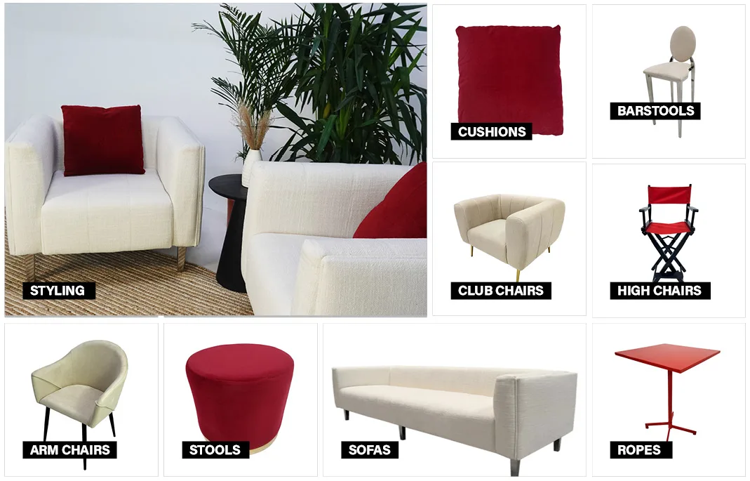 Evolution Furniture UAE - furniture rental uae and saudi arabia