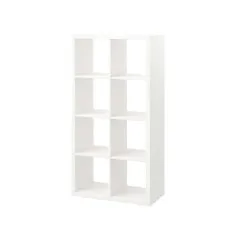 Shelving Unit - Type 3 - White F-SU103-WH