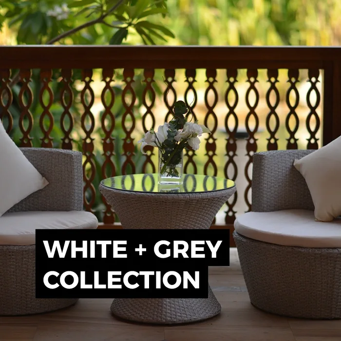 White + Grey Collection